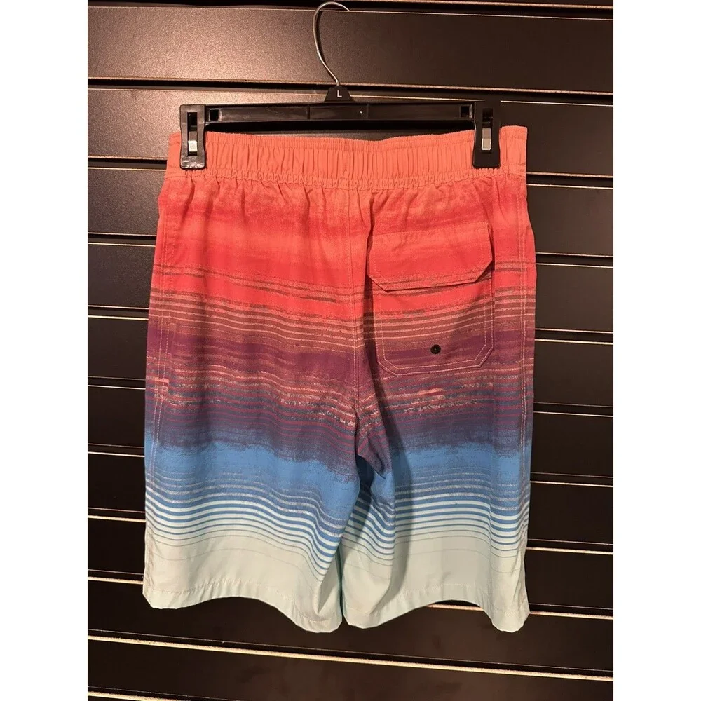 Abercrombie Kids Size 13/14 Swim Board Shorts